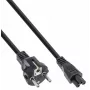 HP 213350-001N strāvas kabelis Euro CEE 7/4 uz C5 1,8 m, melns