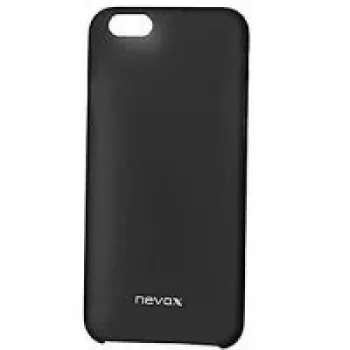 nevox StyleShell Hardcase Apple iPhone 6 Plus Melns (1275)