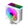 Gamemax | CPU gaisa dzesētājs | SIGMA550 INFINITY | Balta