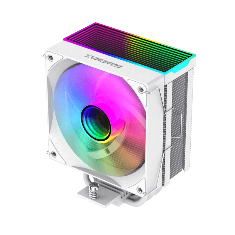 Gamemax | CPU gaisa dzesētājs | SIGMA550 INFINITY | Balta