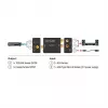 Audio Converter DeLOCK 63468 Melns
