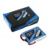 Gens Ace 4000mAh 7.4V 1C LiPo akumulators