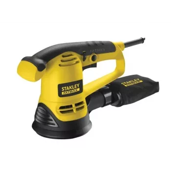 Stanley FME440K disku slīpmašīna 12000 RPM melna, dzeltena 480 W