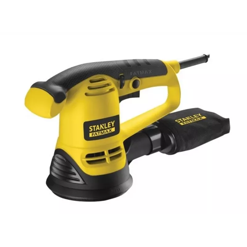 Stanley FME440K disku slīpmašīna 12000 RPM melna, dzeltena 480 W