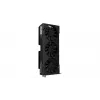 Grafikas karte XFX Radeon RX 9060 XT 16GB GDDR6, 128-bit, PCIe 5.0, 3 ventilatori, 3 displeji, 290×124×49 mm