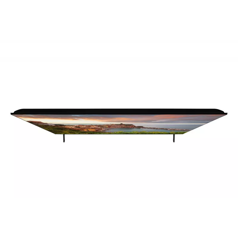 TV Toshiba 65UV2463DG 65 collas (165,1 cm) 4K Ultra HD DLED viedais televizors, 3840×2160, VIDAA, Wi‑Fi, 300 cd/m², melns
