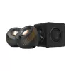 Creative Labs Creative Pebble X Plus skaļruņu komplekts 30 W Universāls Melns 2.1 kanāli Bluetooth