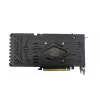 Grafikas karte BIOSTAR GeForce RTX 3060 Ti — 8 GB GDDR6, 256 bitu, PCIe 4.0, 1665 MHz paātrinājums, 3×DP/1×HDMI, 2 ventilatori