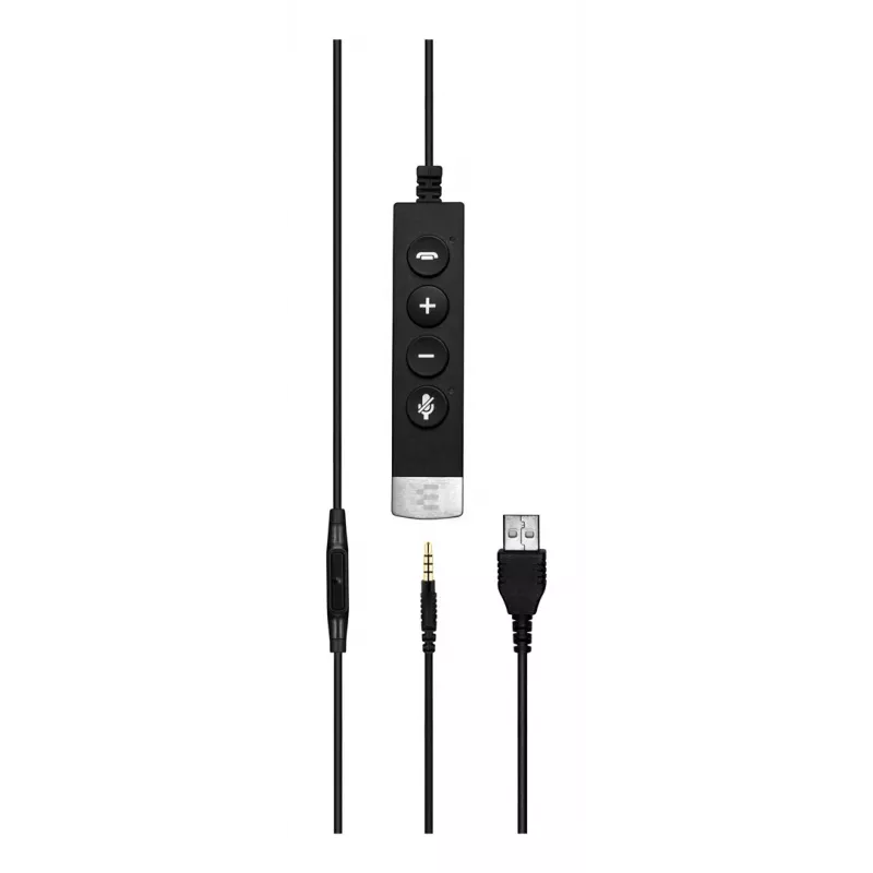 Austiņas EPOS IMPACT SC 635 USB