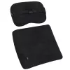 Atmiņas putu spilvenu komplekts noblechairs Shure Edition GAGC-343 — jostasvietas un galvas balsta spilveni