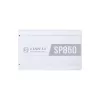 Barošanas bloks Lian Li SP0850G.W 850 W SFX 80 PLUS Gold 20+4 pin ATX balts