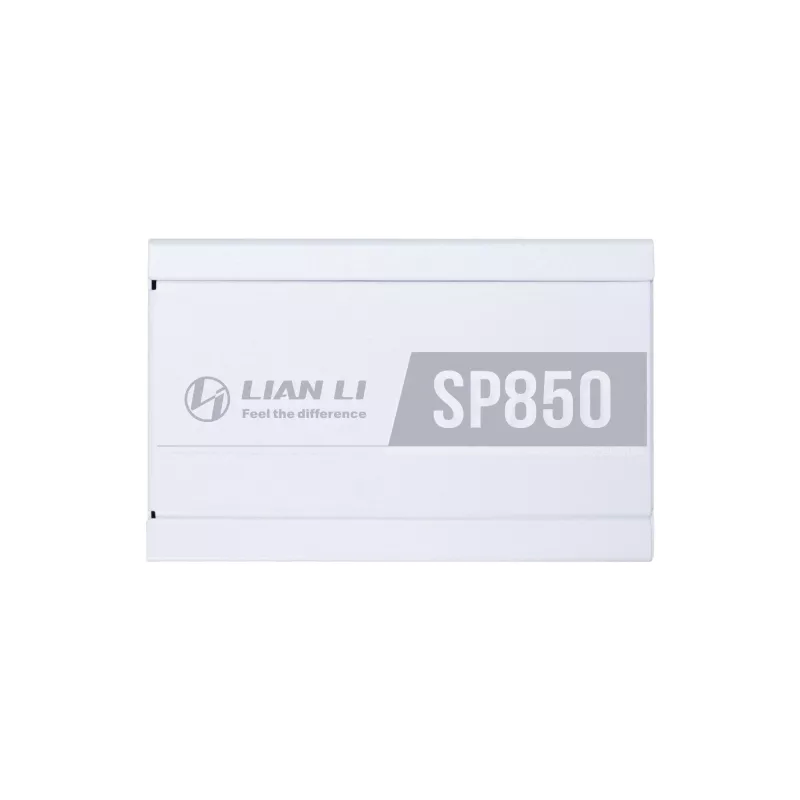 Barošanas bloks Lian Li SP0850G.W 850 W SFX 80 PLUS Gold 20+4 pin ATX balts