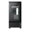 Gamemax korpuss | VISTA 2 MB | M-ATX