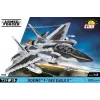Cobi Building Blocks Boeing F-15EX Eagle II modeļa komplekts COIB-5900, kolekcionējams mēroga konstrukcijas komplekts
