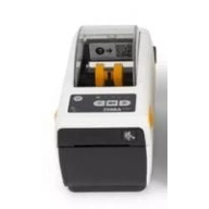 Zebra ZD611-HC etiķešu printeris Termiskā druka 203 x 203 DPI 203 mm/sek Ar vadu un bezvadu savienojams Ethernet LAN Bluetooth