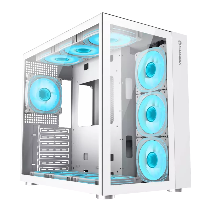 Gamemax Case | INFINITY WH | ATX