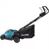 Makita DLM330RT zāles pļāvējs stumjams zāles pļāvējs ar akumulatoru melns - zils (DLM330RT)