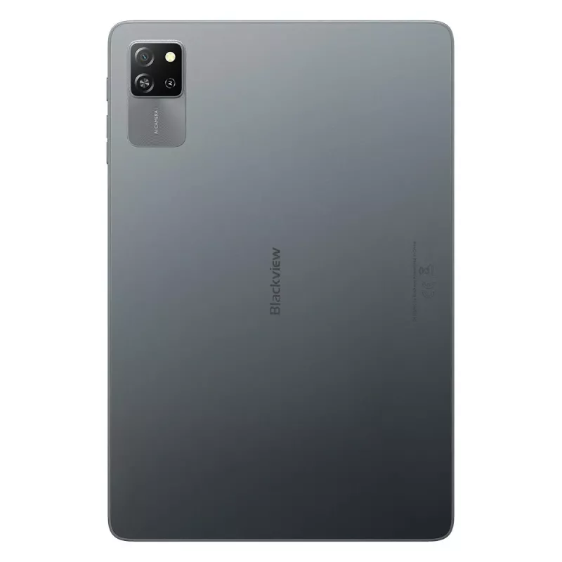 Planšetdators MelnsVIEW Tab 60 Wi‑Fi Allwinner A523, 10,1 collas (25,6 cm), 128 GB, 4 GB, Android 14, pelēks, Wi‑Fi 6