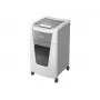 Leitz IQ Autofeed Office 300 automātiskais papīra smalcinātājs P4, krusta smalcināšana, 22 cm, 4 x 30 mm, 60 L, 500 lapas, 55 dB