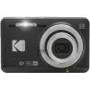 Kodak PIXPRO FZ55 1/2,3 kompaktkamera 16 MP CMOS 4608 x 3456 pikseļi melna (FZ55BK)