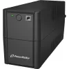 PowerWalker VI 650 SE/IEC nepārtrauktās barošanas avots UPS Line-Interactive 0,65 kVA 360 W 4 maiņstrāvas kontaktligzdas