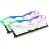 DIMM 64 GB DDR5-6000 (2x 32 GB) Dual-Kit, Memory Balts, FF4D564G6000HC38ADC01, Delta RGB, INTEL XMP