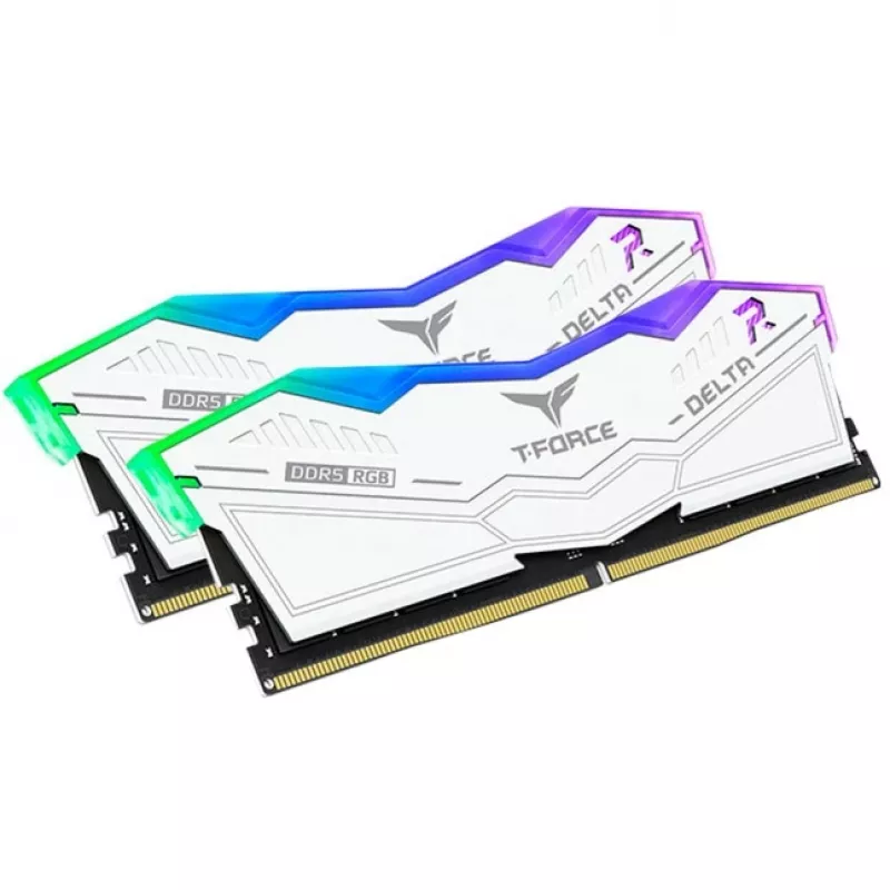 DIMM 64 GB DDR5-6000 (2x 32 GB) Dual-Kit, Memory Balts, FF4D564G6000HC38ADC01, Delta RGB, INTEL XMP