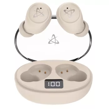 Austiņas SBOX EB-TWS115 Bēšas