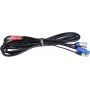 DMX kabelis EUROLITE 30227784 P-Con uz 3 kontaktu XLR, 5 m