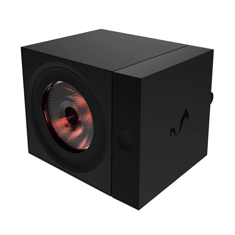 Spēļu gaismas panelis YEELIGHT SMART CUBE LIGHT SPOT bāze (YLFWD-0008) melna