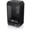 Thermaltake The Tower 250 Mini Tornis Melns, Balts