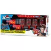XSHOT Interaktīvais mērķis & Fury 4 2-Pack, šautriņu blasters