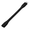 ROLINE kabeļa adapteris USB4 Gen3x2 40Gbit/C-C ST/BU plakans - kabelis - digitāli/dati