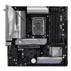 Mātesplate ASRock B860M LiveMixer WiFi — Intel B860, LGA 1851, micro ATX, DDR5, 4x DIMM, Wi‑Fi 6E, 2.5Gb LAN