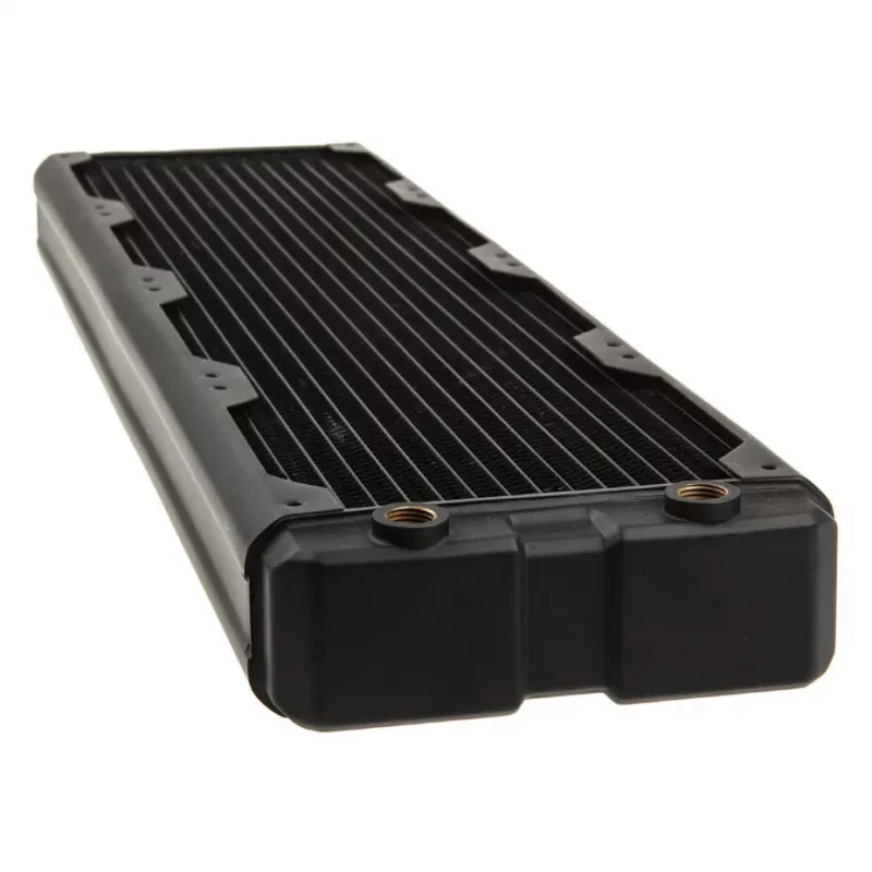 Hardware Labs Black Ice Nemesis GTX 560 radiators, 560 mm, melns