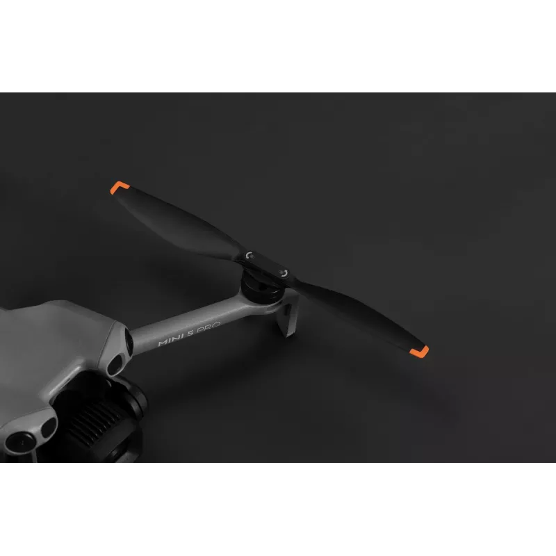 Propellers DJI Mini 5 Pro melns oranžs 2 gab.