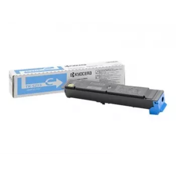 Toner Kyocera TK-5215C Taskalfa 406ci 15000 lapas ciāna