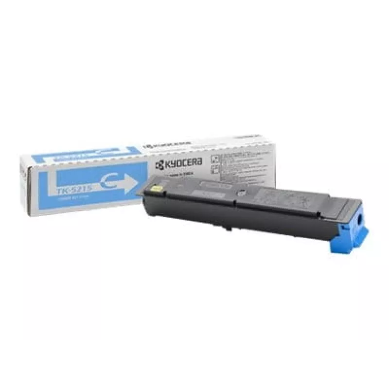 Toner Kyocera TK-5215C Taskalfa 406ci 15000 lapas ciāna