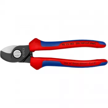 Sānu griešanas knaibles Knipex 95 12 165