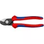Sānu griešanas knaibles Knipex 95 12 165