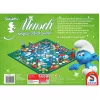 Schmidt Spiele The Smurfs Classic Ludo galda spēle