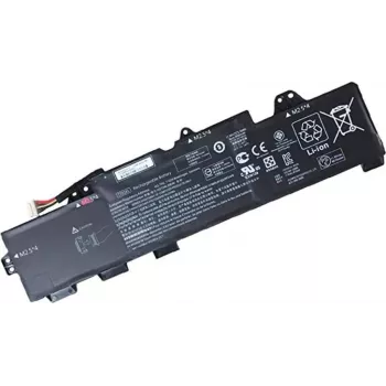 Klēpjdatora baterija HP HSTNN-DB8K — 3 elementi, 56 Wh, 4,85 Ah