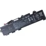 Klēpjdatora baterija HP HSTNN-DB8K — 3 elementi, 56 Wh, 4,85 Ah