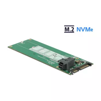 Iekšējais M.2 adapteris DeLOCK 62703