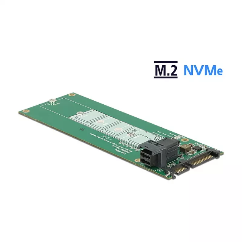 Iekšējais M.2 adapteris DeLOCK 62703