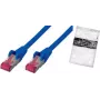 Tīkla kabelis ShiverPeaks BS75711-A0 0,15 m Cat6a S/FTP pelēks