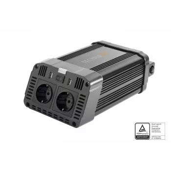 Technaxx TE16 Strāvas pārveidotājs 1200W