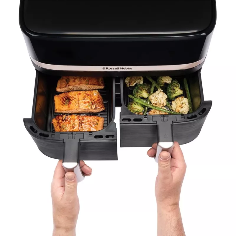 Bezeļļas fritēze 27680-56 RUSSELL HOBBS