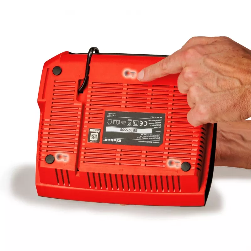 Akumulatora lādētājs Einhell PXC Boostcharger 8A Power X-Change 4512155
