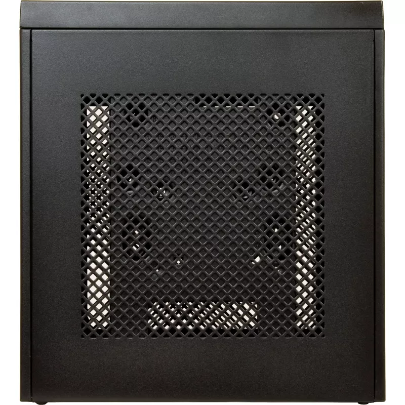 Chieftec IX-03B-OP datora korpuss Mini Tower Melns